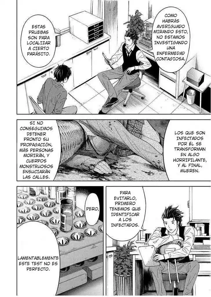 Okitenemuru capítulo 5, página 19