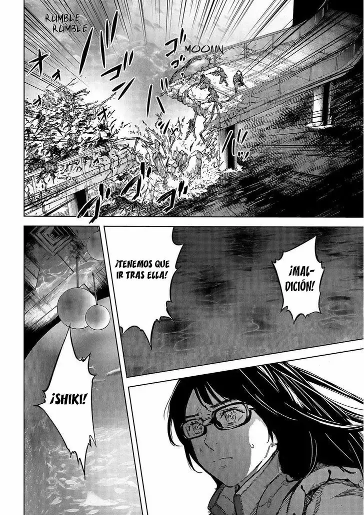 Okitenemuru capítulo 51, página 15