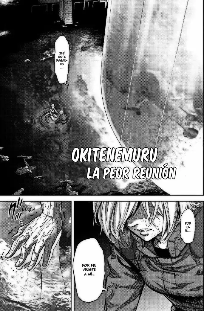 Okitenemuru capítulo 53, página 2