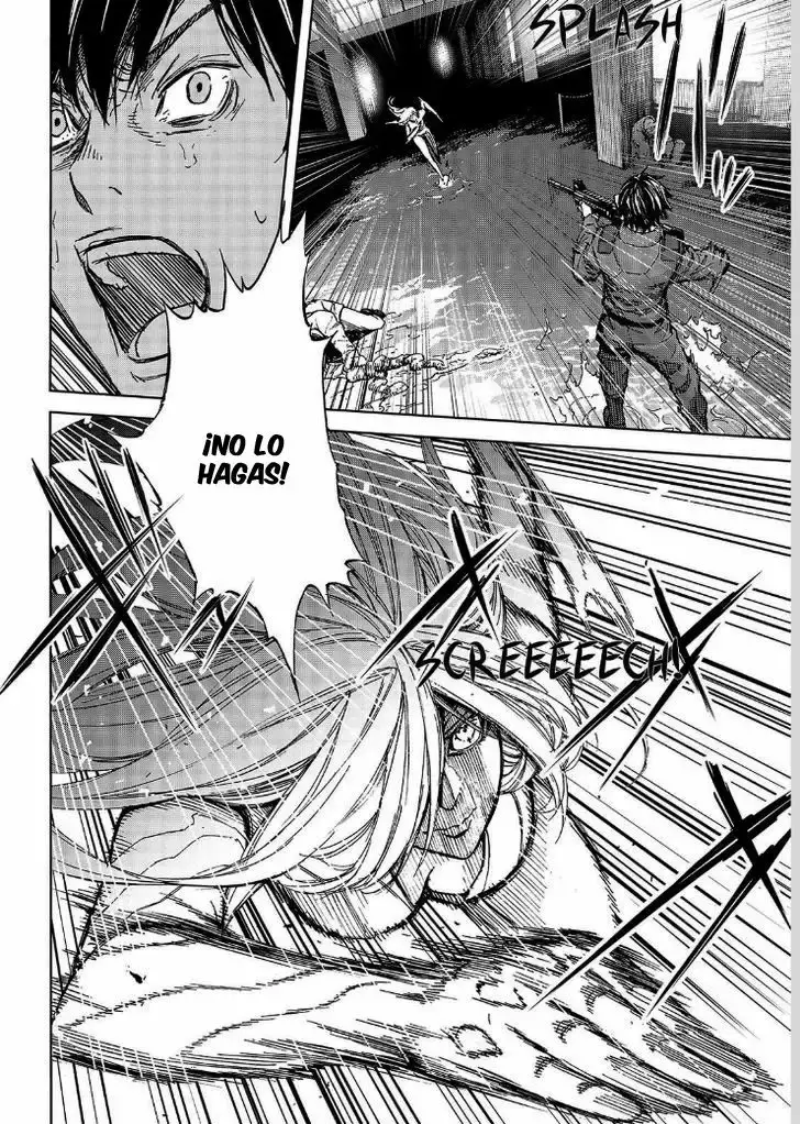 Okitenemuru capítulo 54, página 20
