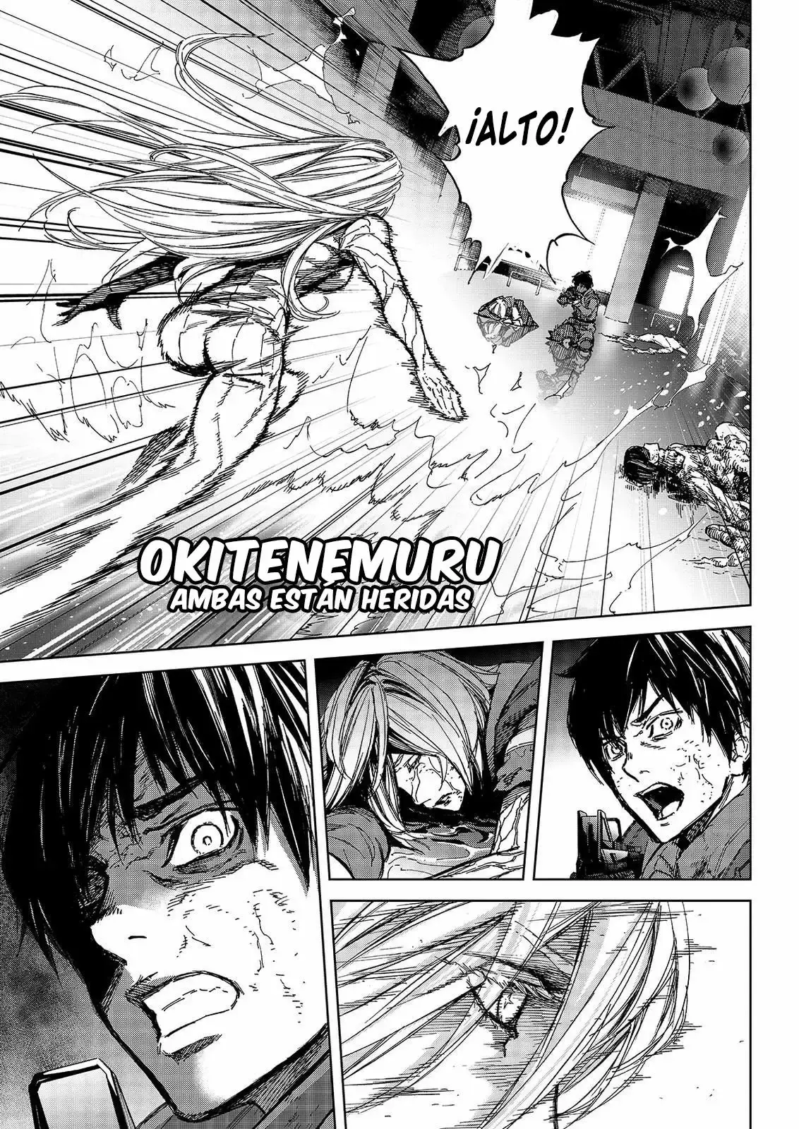 Okitenemuru capítulo 55, página 2