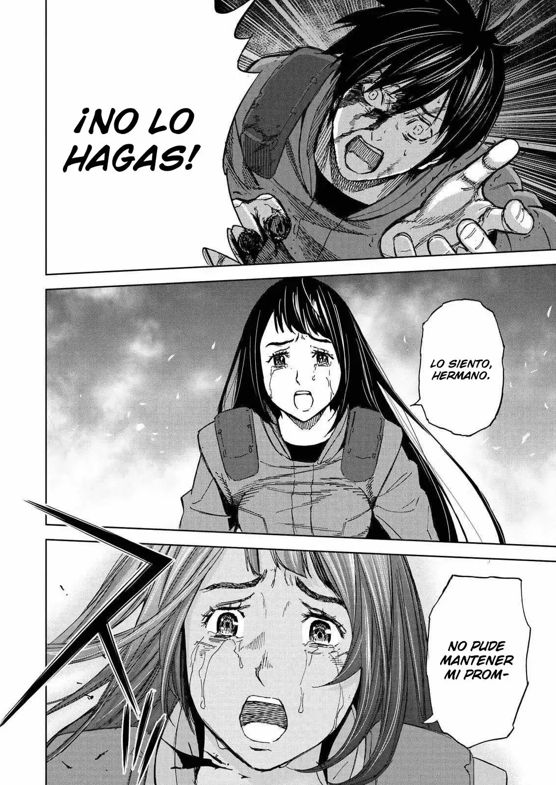 Okitenemuru capítulo 56, página 17