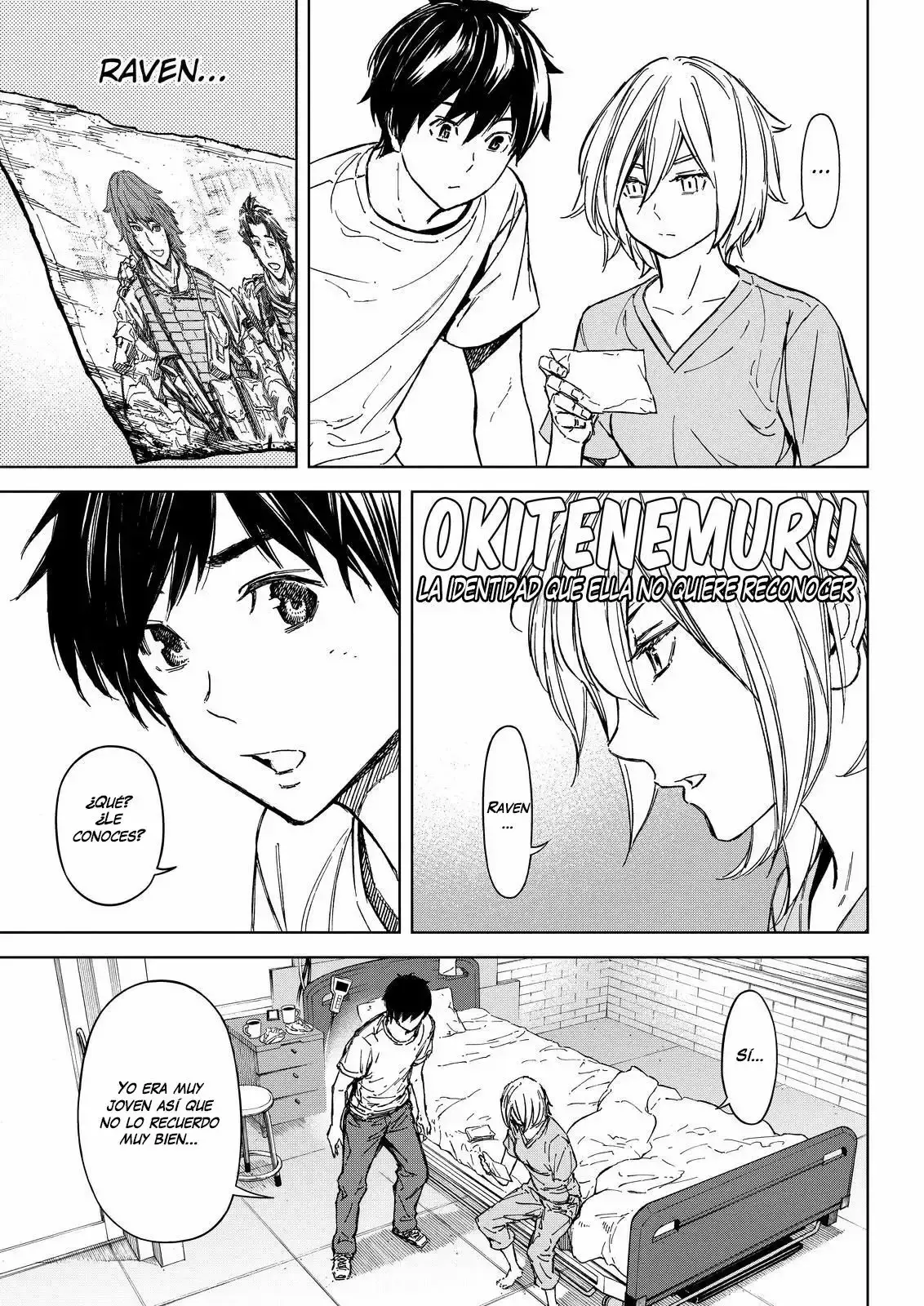 Okitenemuru capítulo 60, página 2