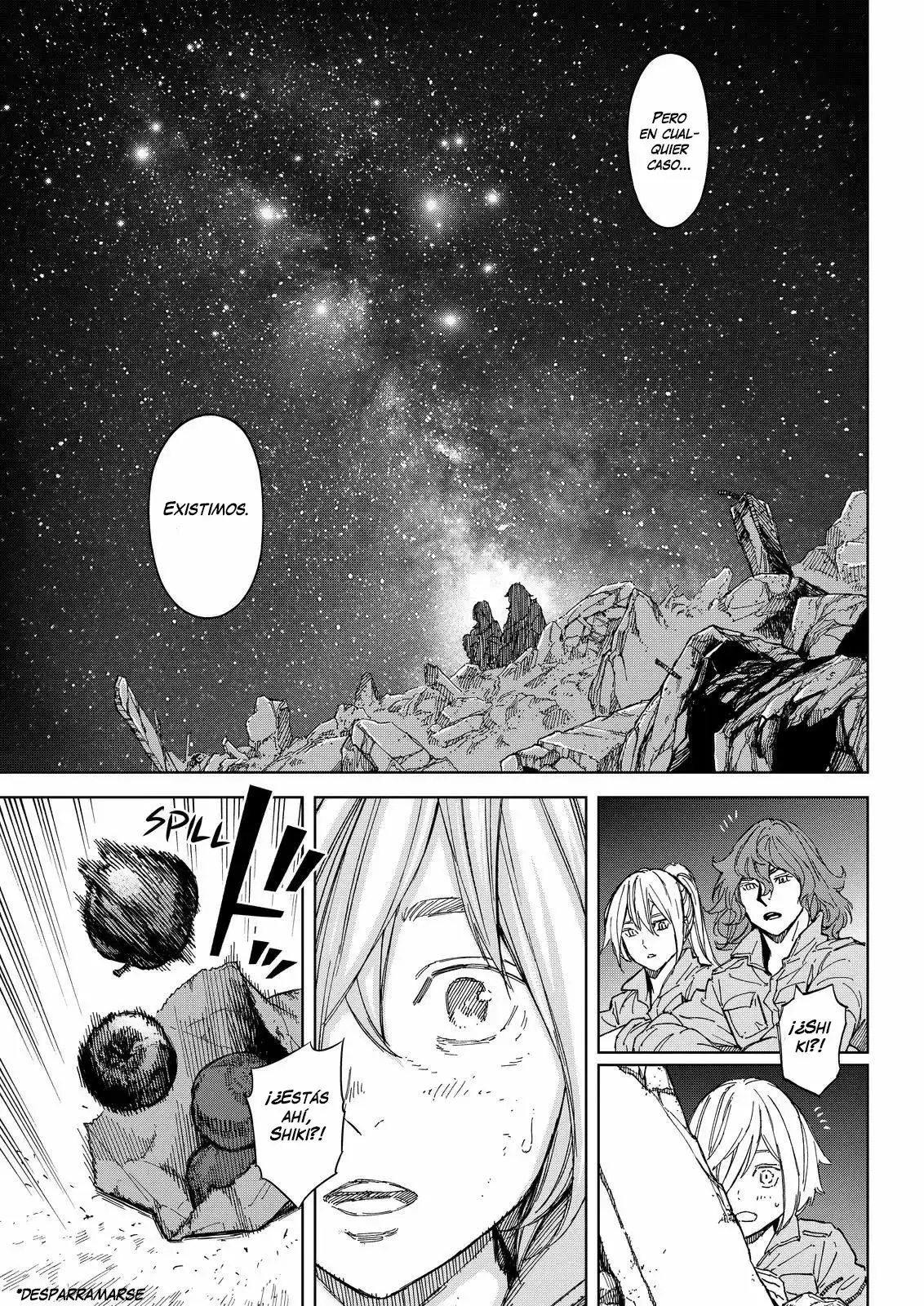 Okitenemuru capítulo 60, página 6