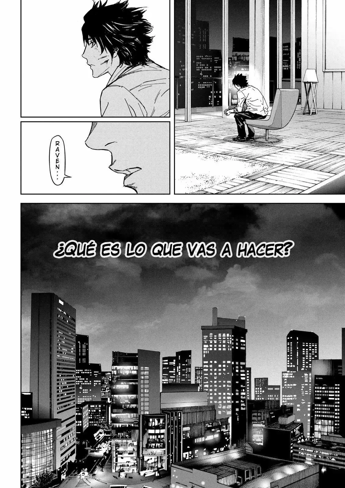 Okitenemuru capítulo 61, página 3