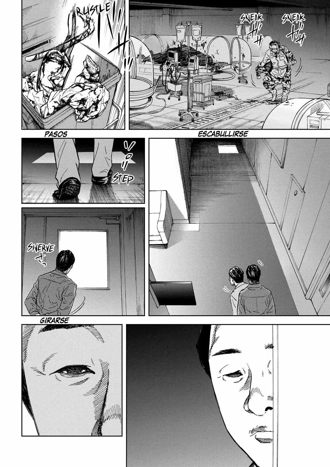 Okitenemuru capítulo 61, página 7