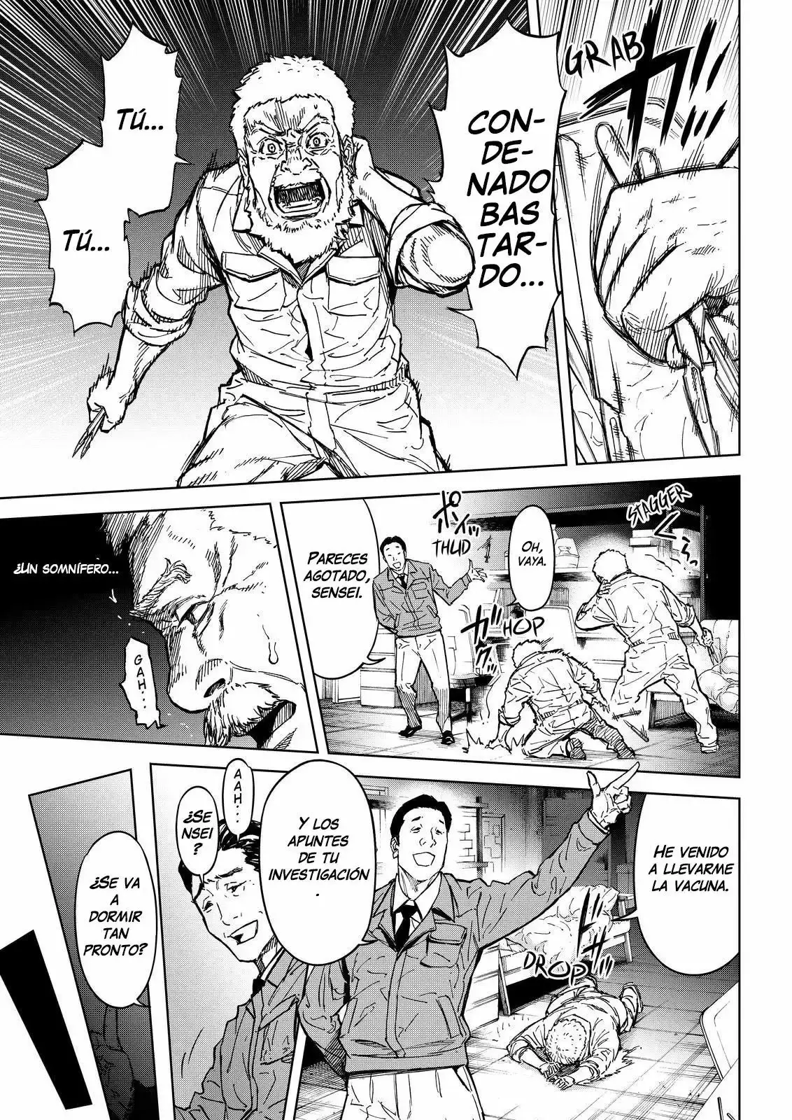 Okitenemuru capítulo 61, página 10