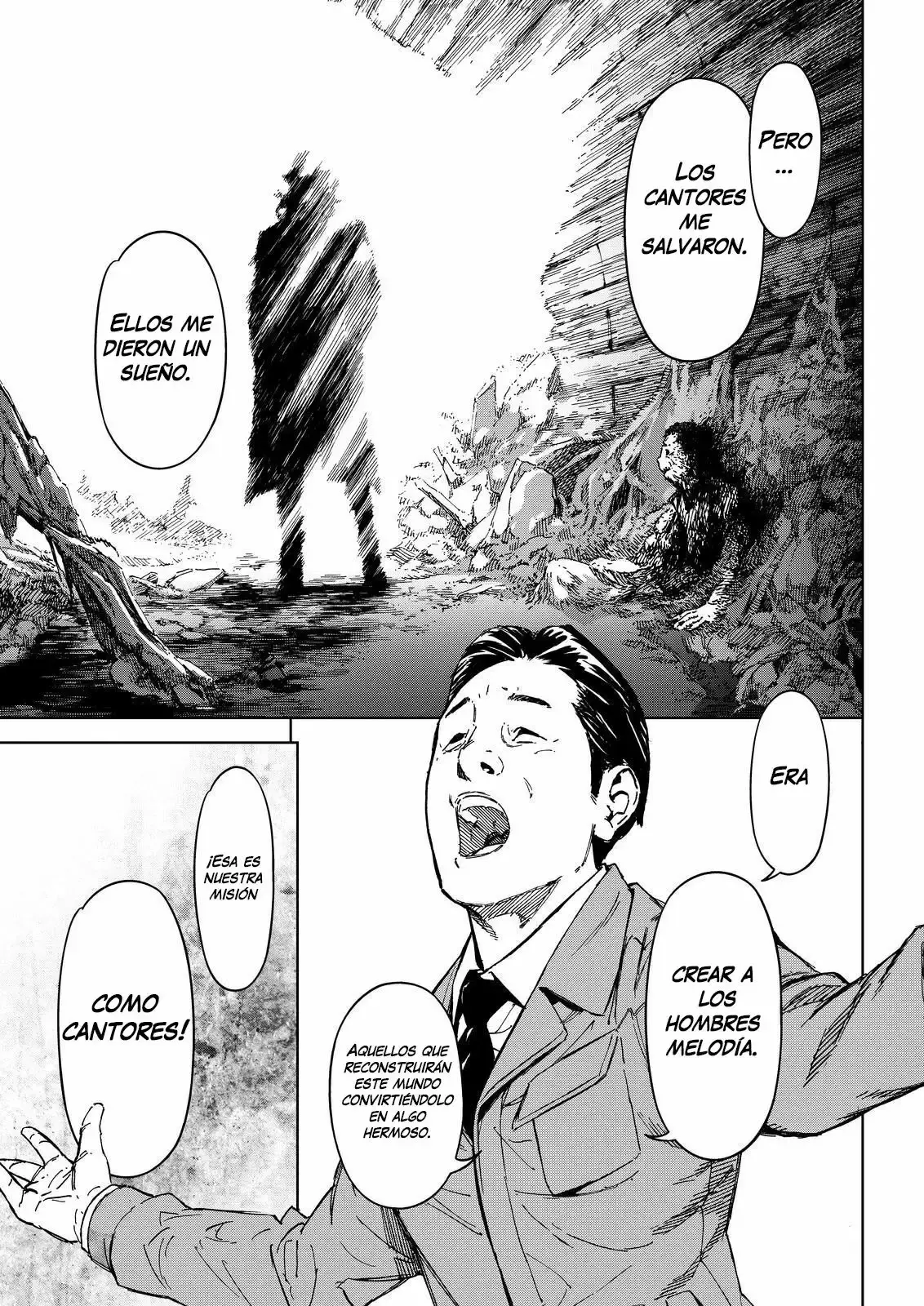 Okitenemuru capítulo 61, página 16