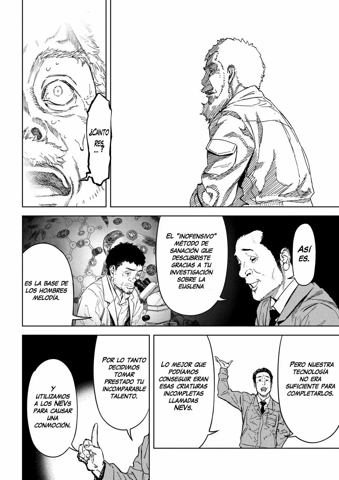 Okitenemuru capítulo 61, página 17