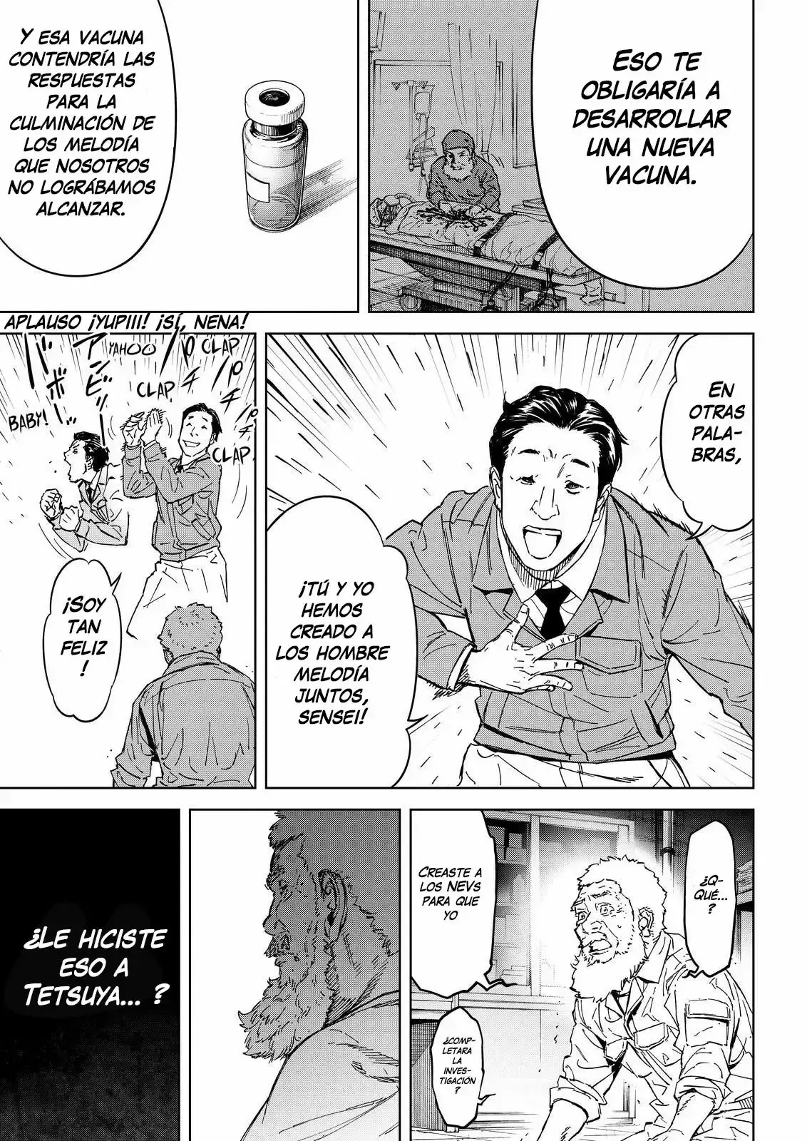 Okitenemuru capítulo 61, página 18