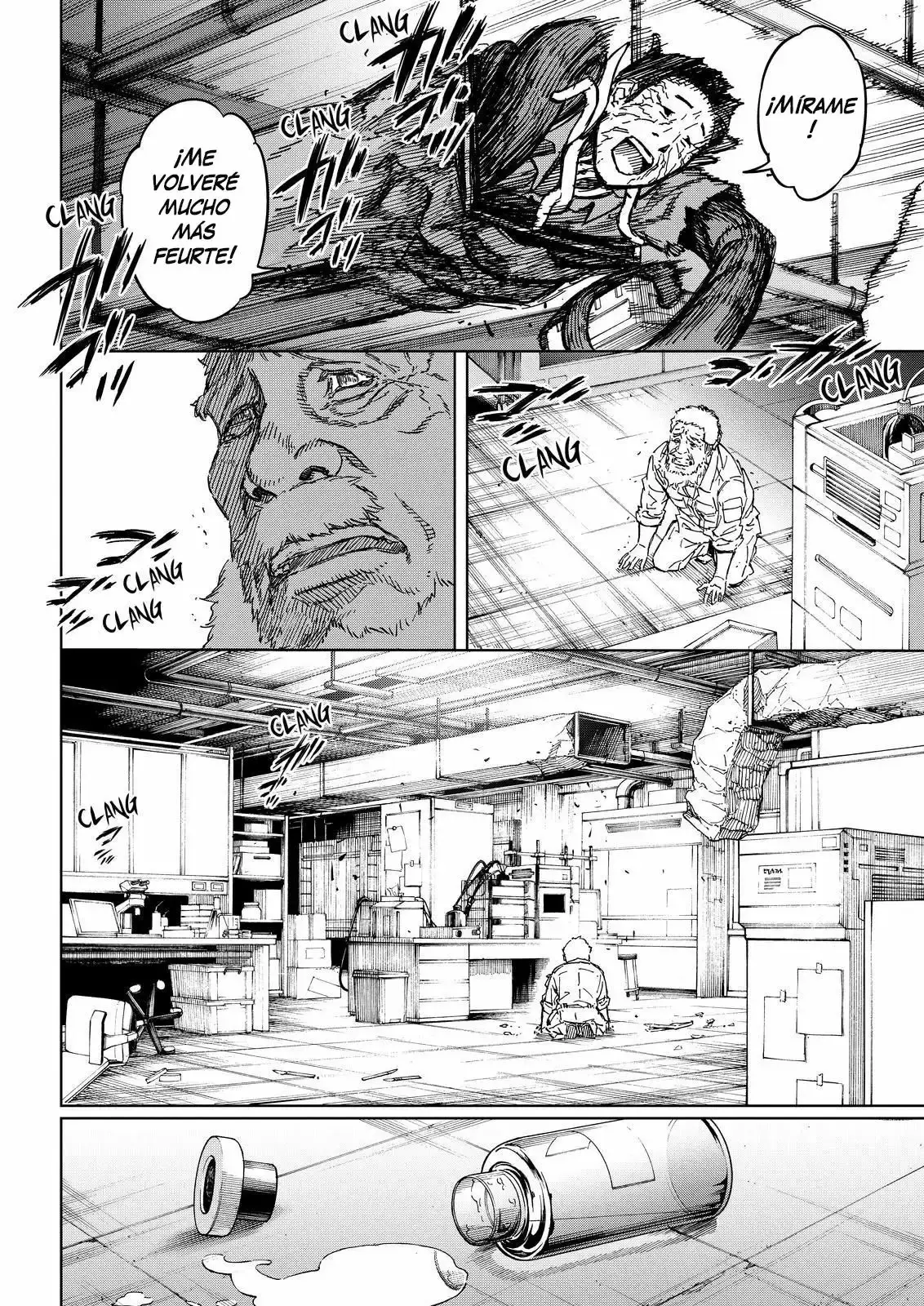Okitenemuru capítulo 61, página 21
