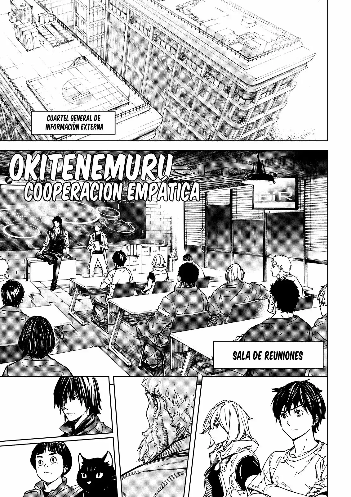 Okitenemuru capítulo 62, página 2