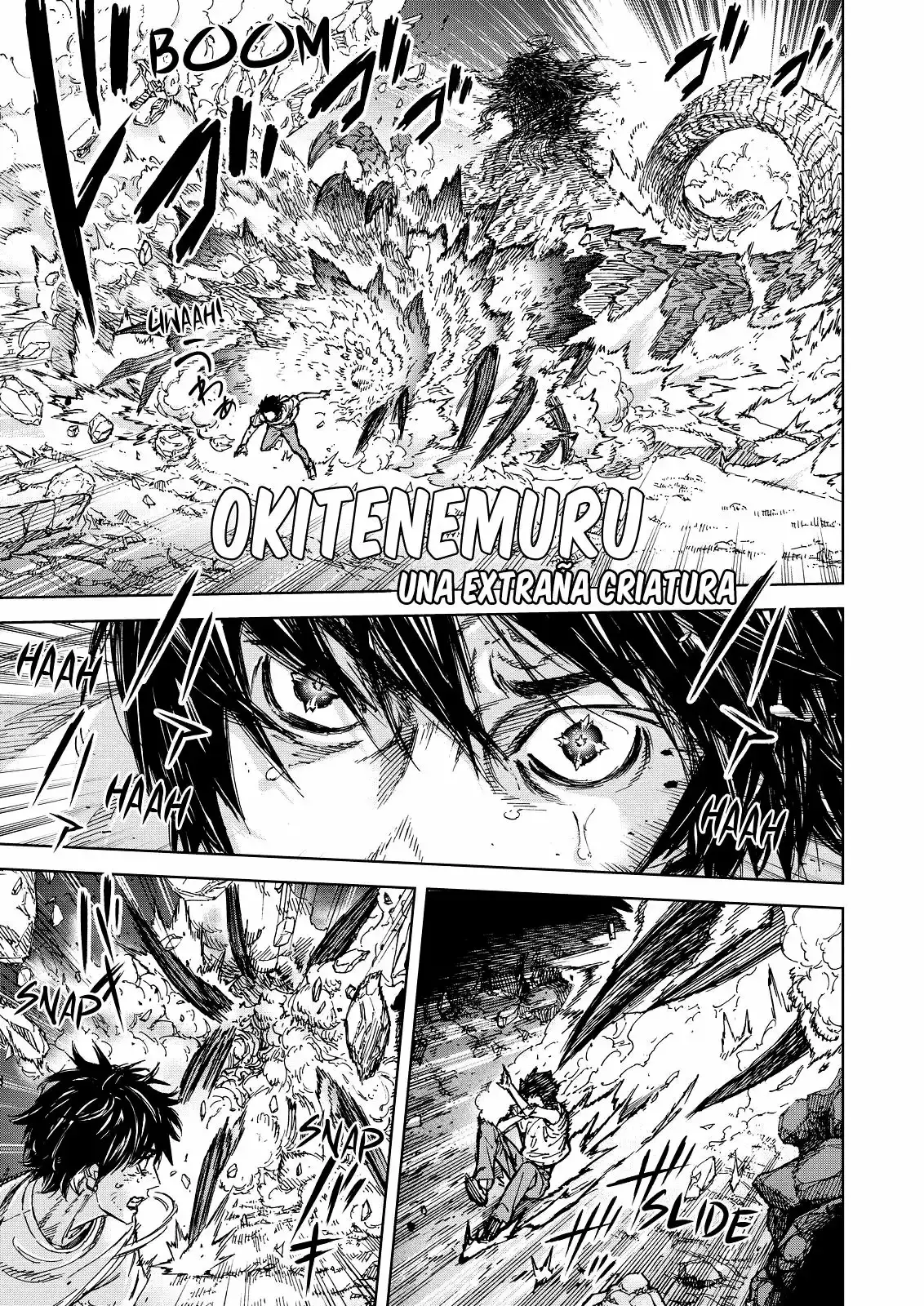 Okitenemuru capítulo 64, página 2