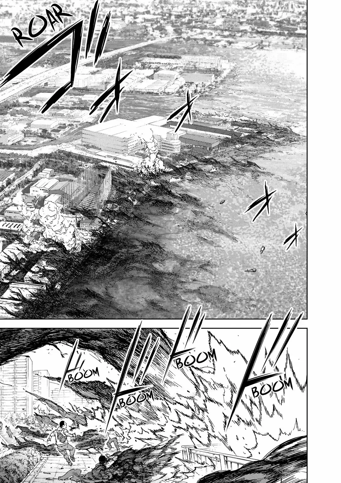Okitenemuru capítulo 65, página 16