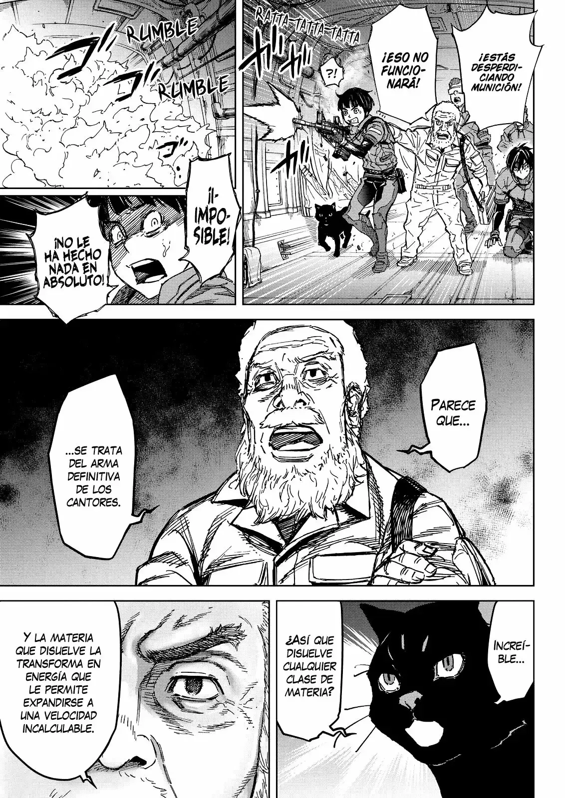 Okitenemuru capítulo 66, página 12