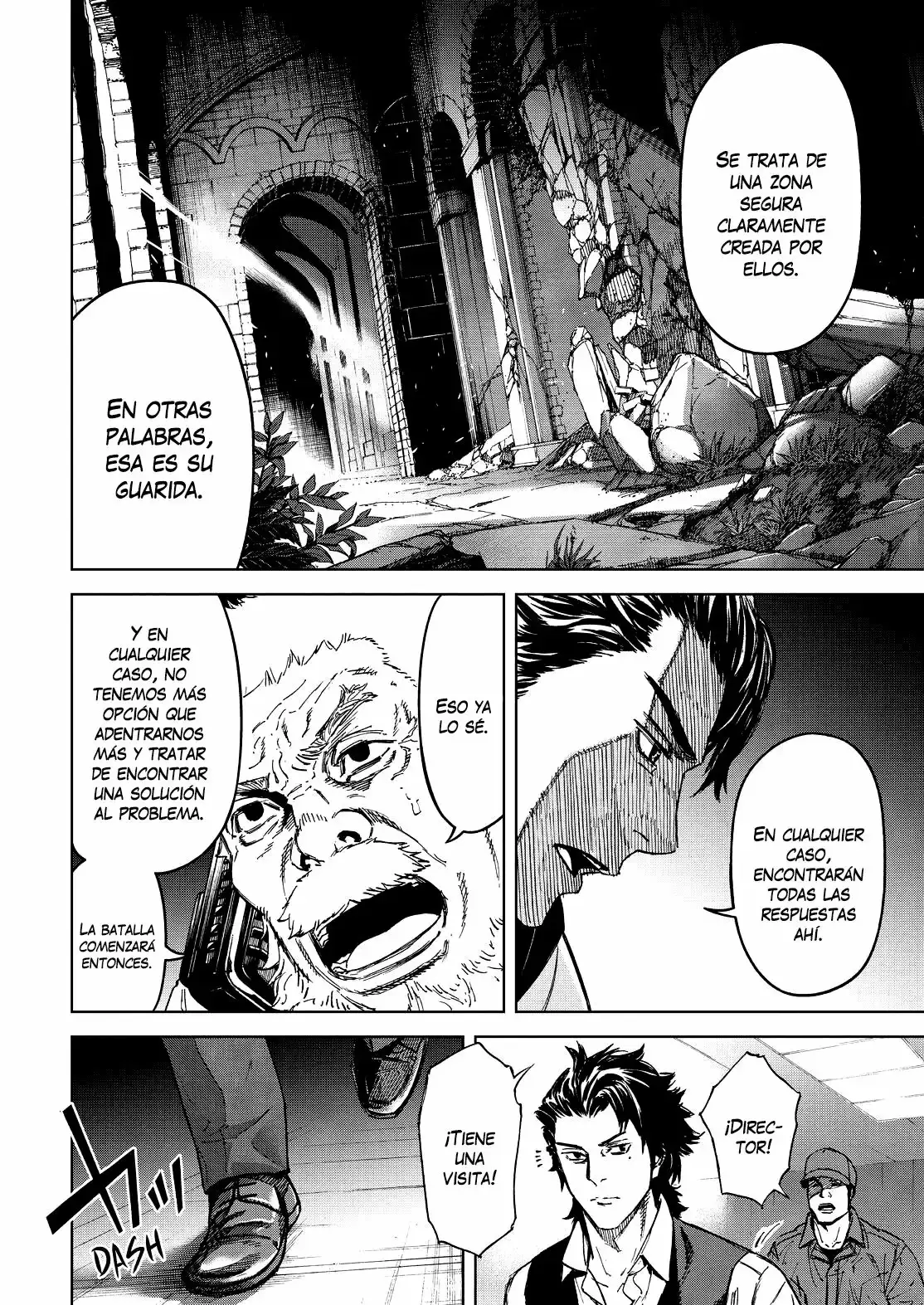 Okitenemuru capítulo 67, página 5