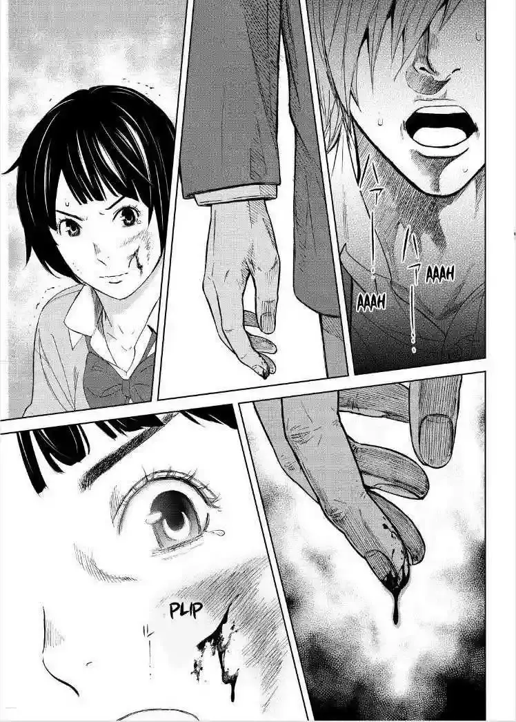 Okitenemuru capítulo 7, página 18
