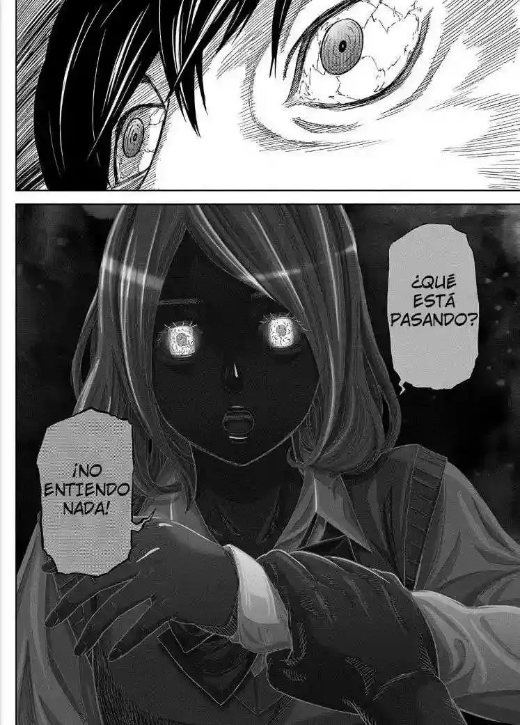 Okitenemuru capítulo 7, página 21