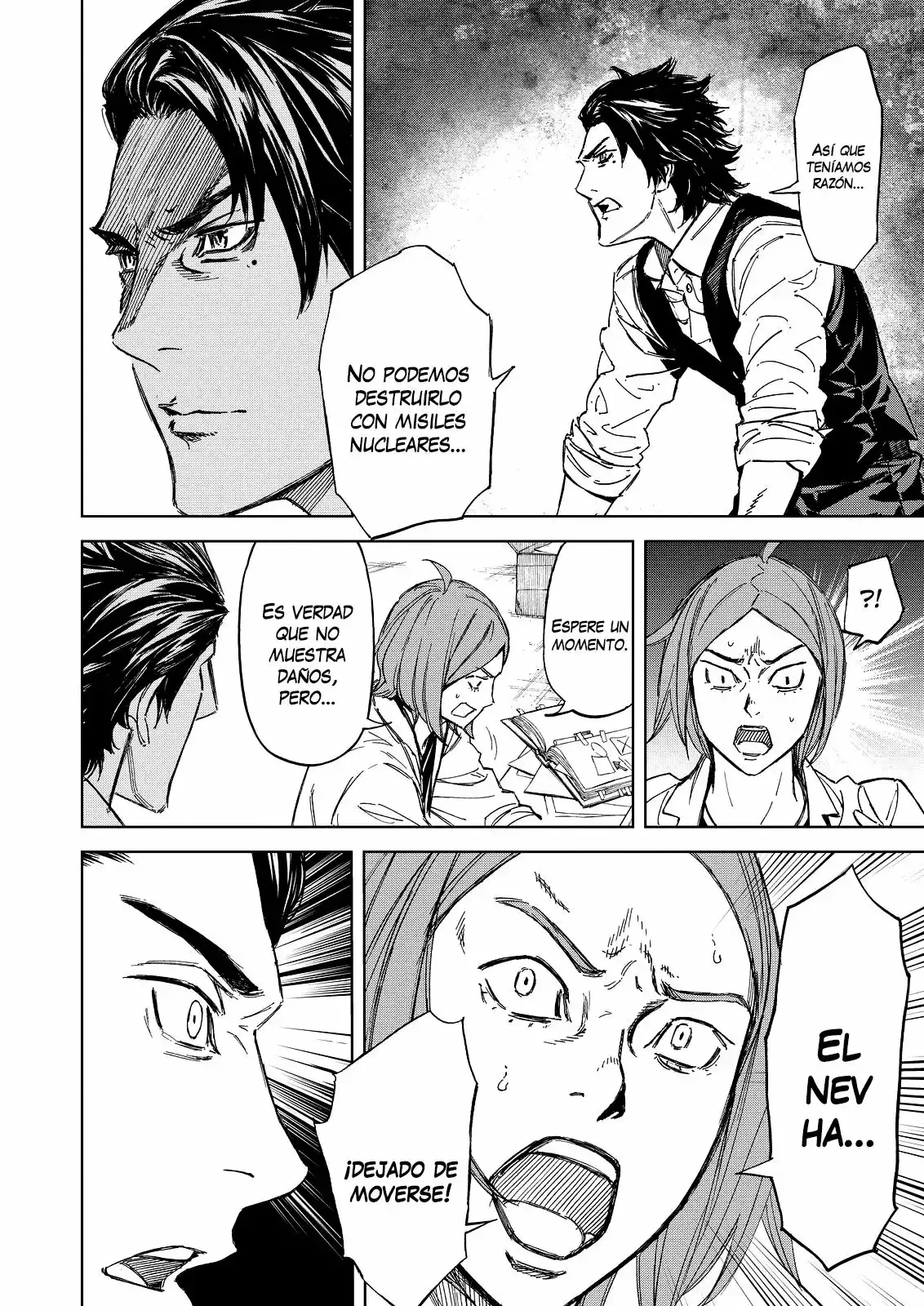 Okitenemuru capítulo 71, página 3
