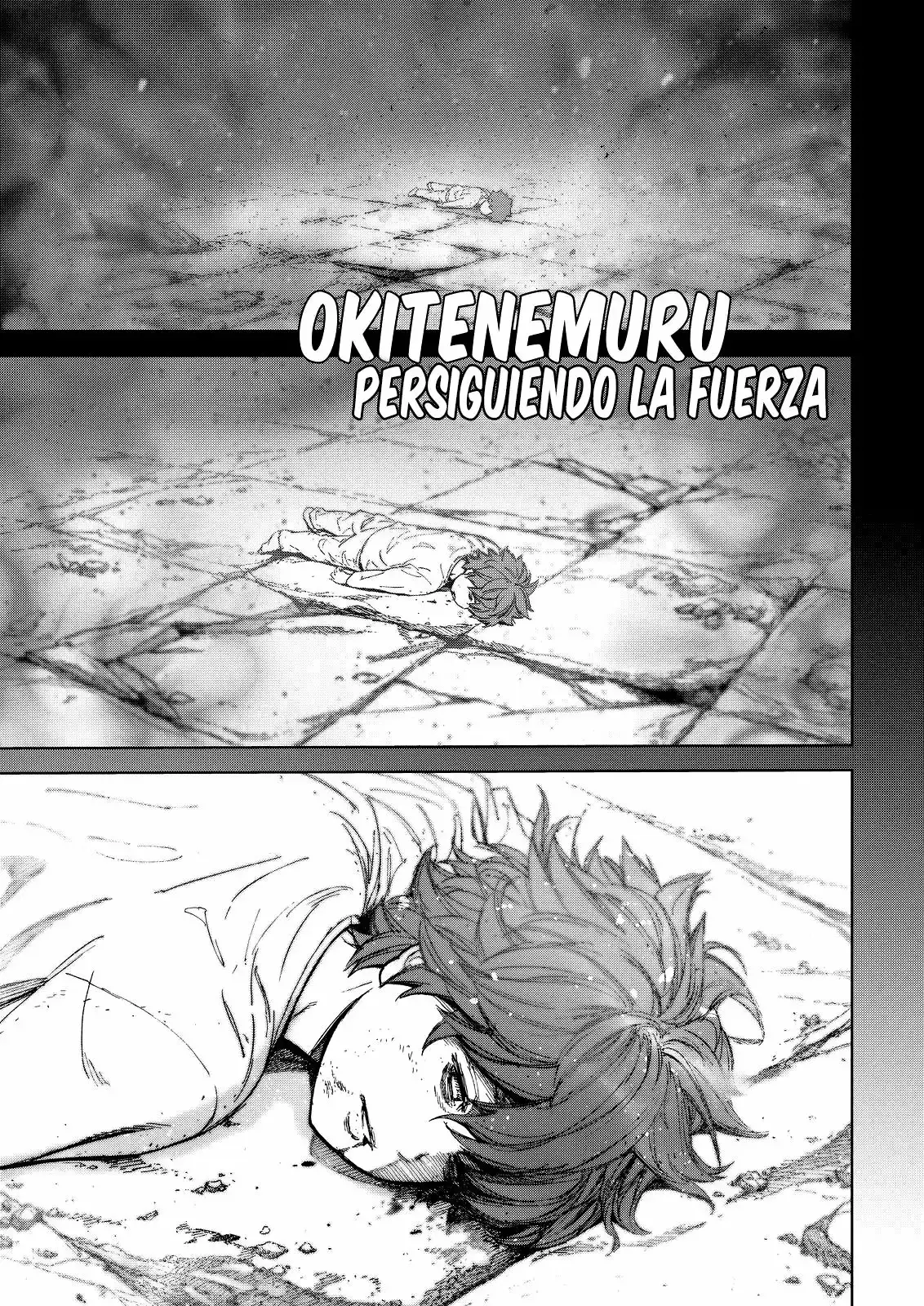 Okitenemuru capítulo 72, página 2