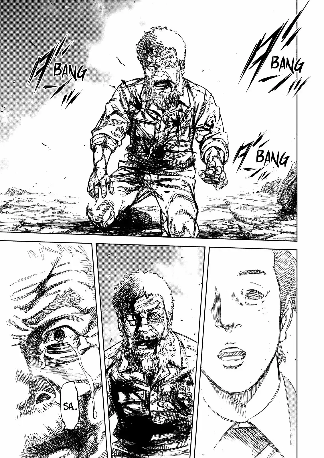 Okitenemuru capítulo 72, página 19