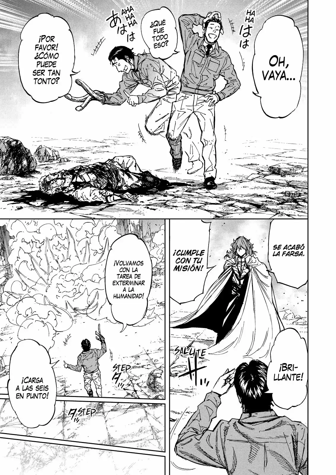 Okitenemuru capítulo 72, página 21