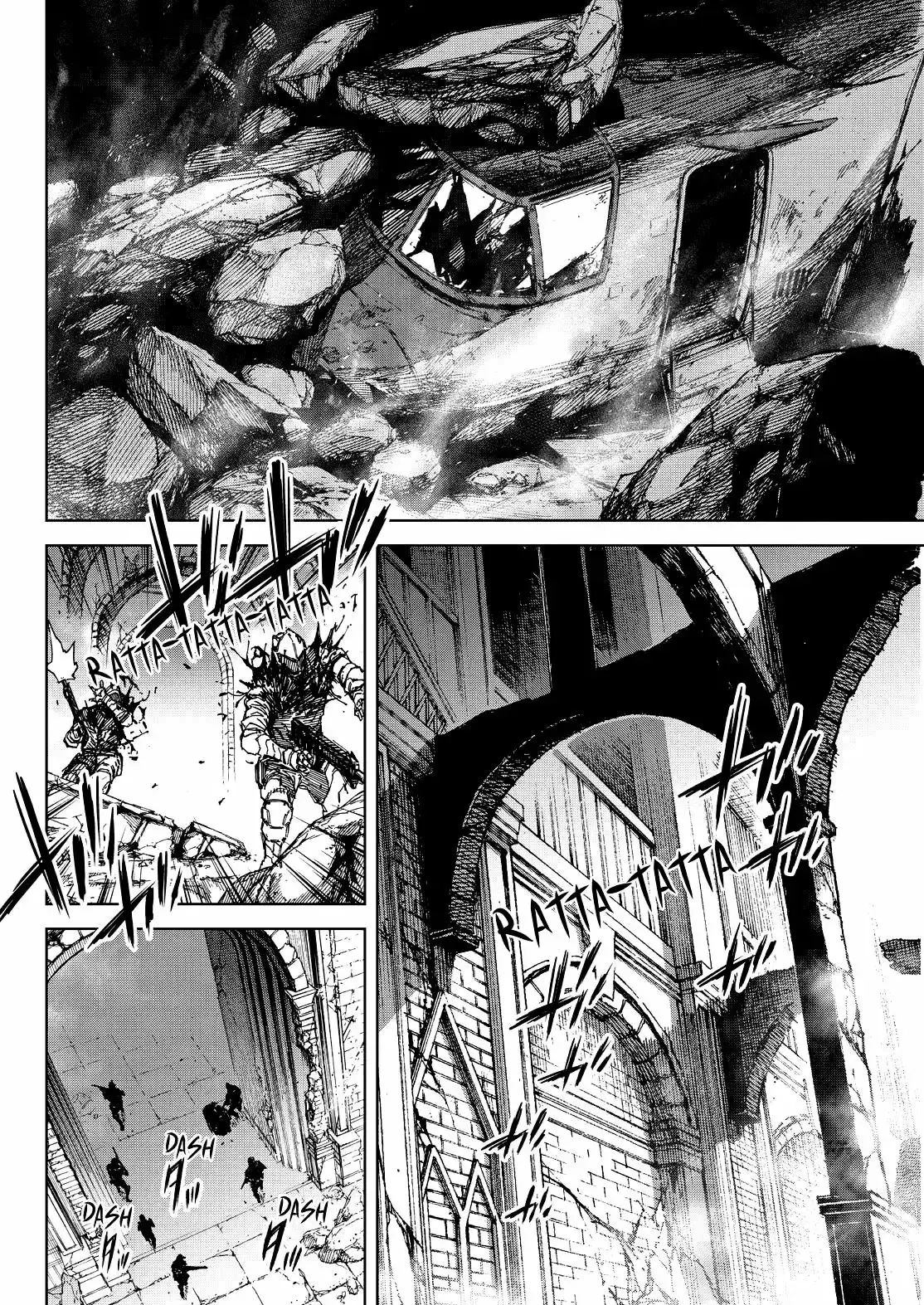Okitenemuru capítulo 73, página 5