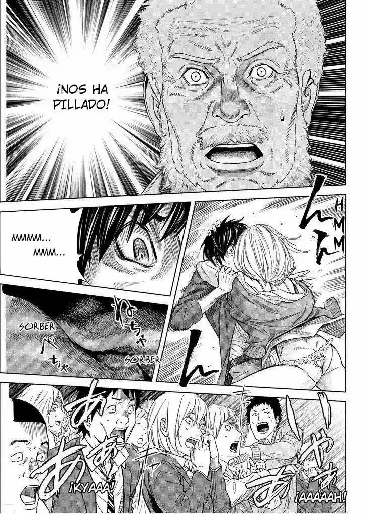 Okitenemuru capítulo 8, página 12