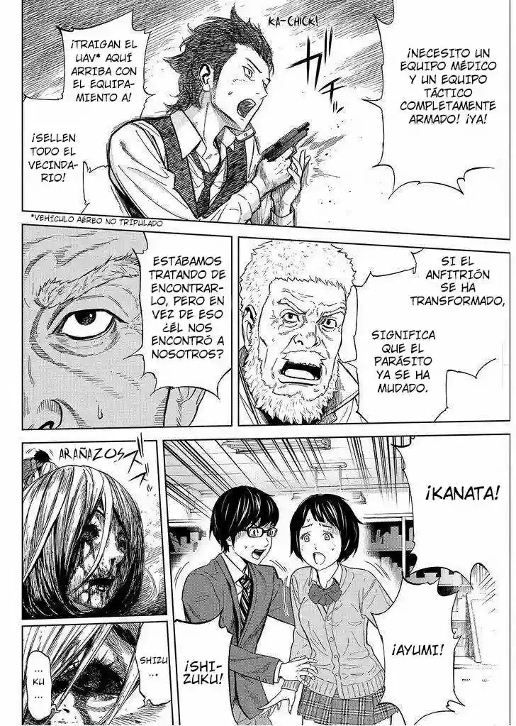 Okitenemuru capítulo 9, página 5