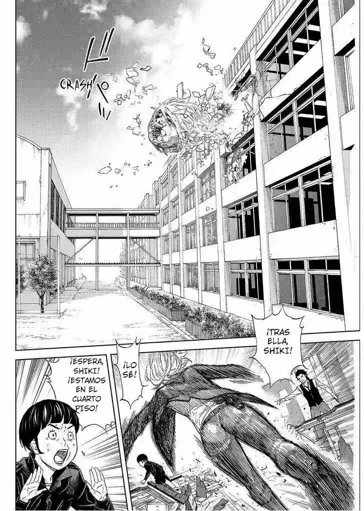 Okitenemuru capítulo 9, página 9