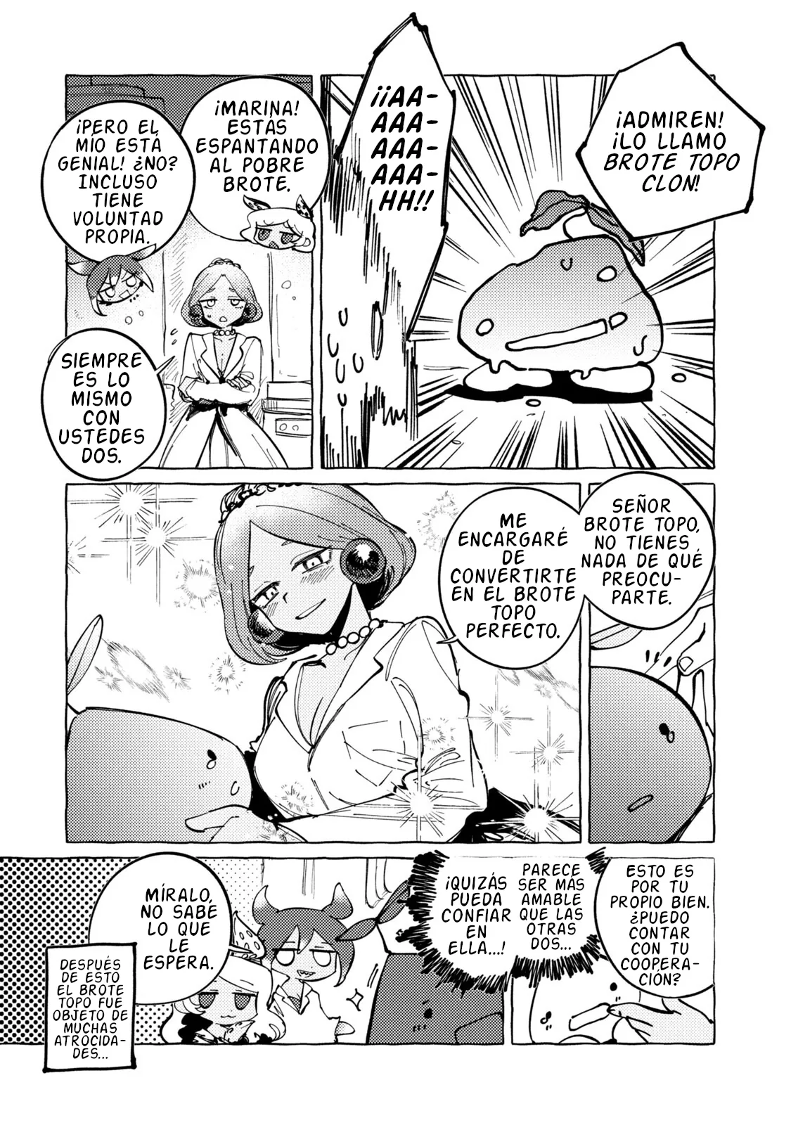 OMORI capítulo 18.5, página 4