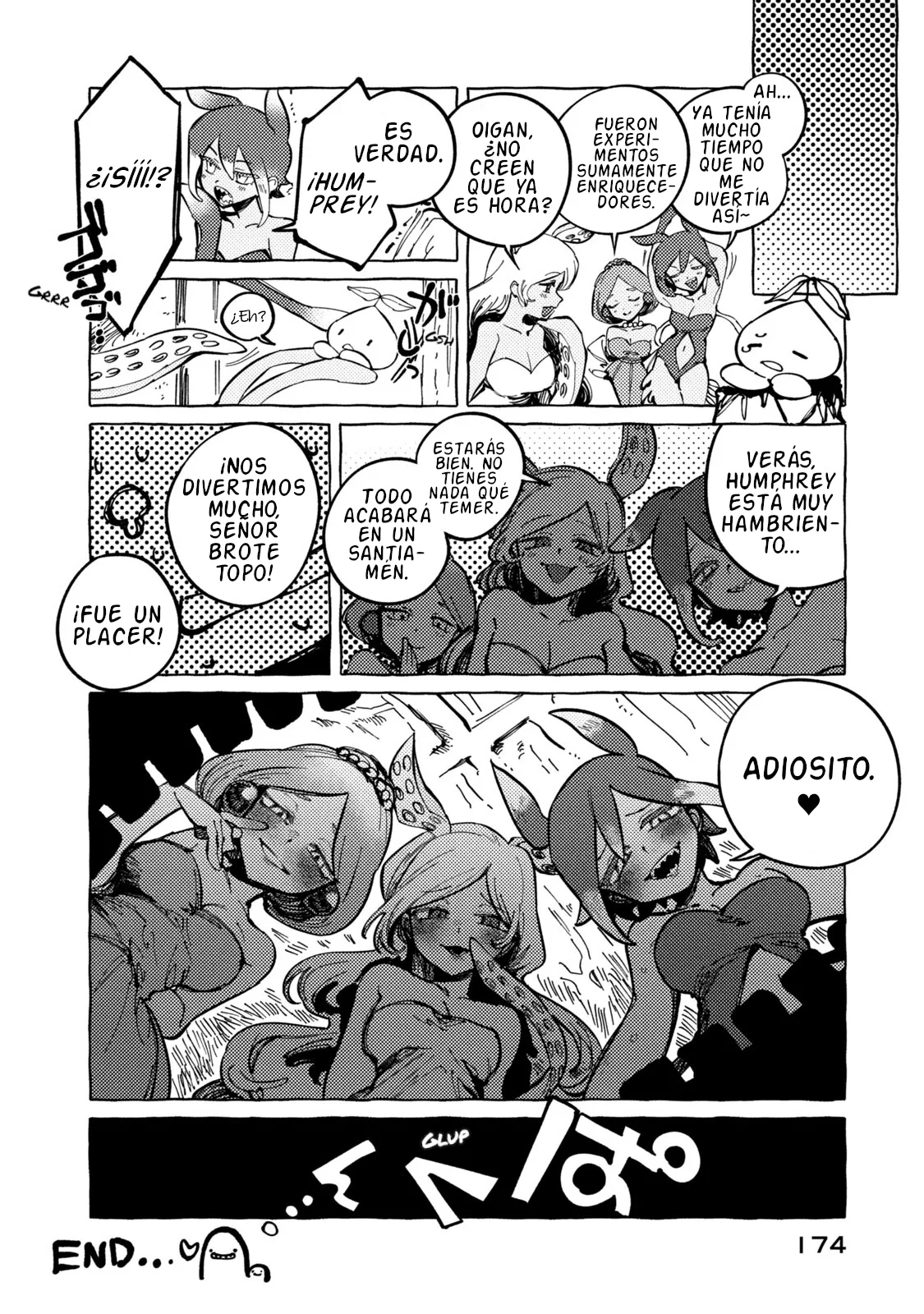 OMORI capítulo 18.5, página 5