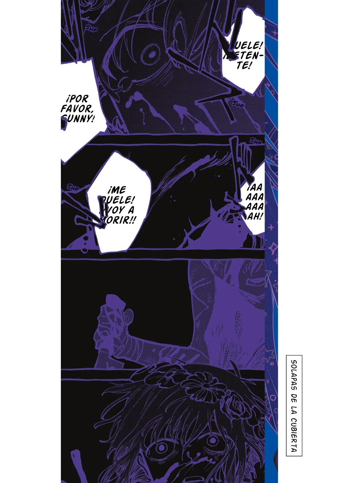 OMORI capítulo 18.5, página 7