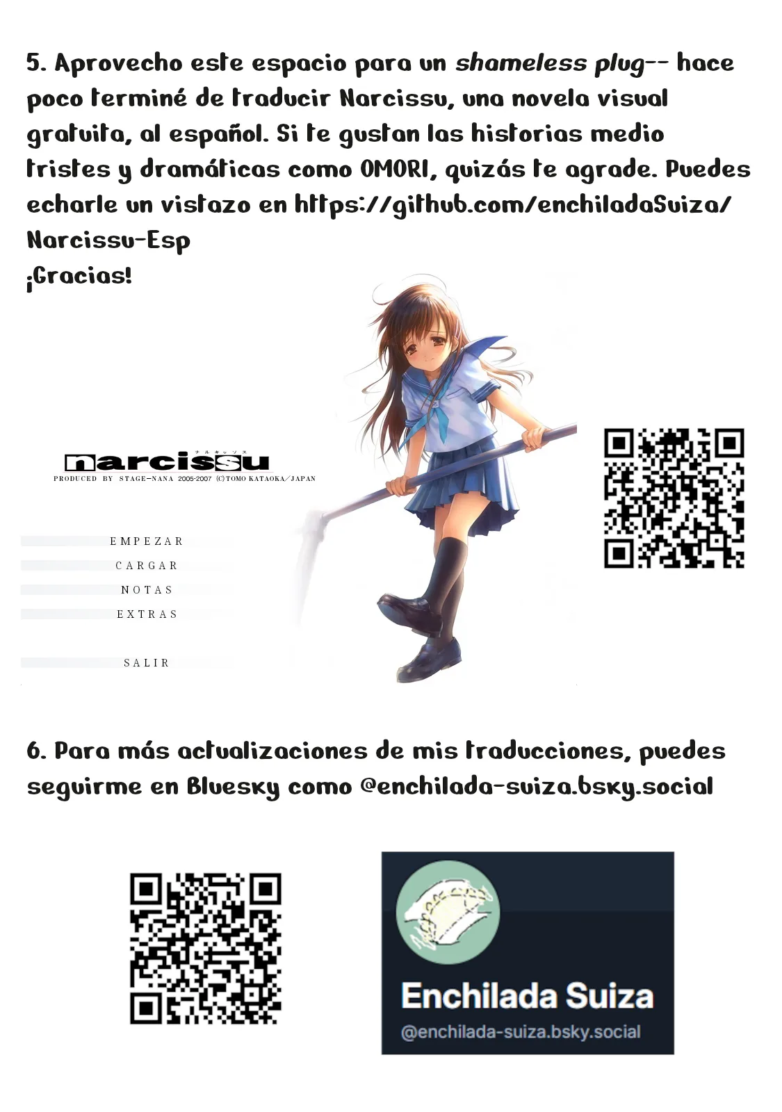 OMORI capítulo 18.5, página 13