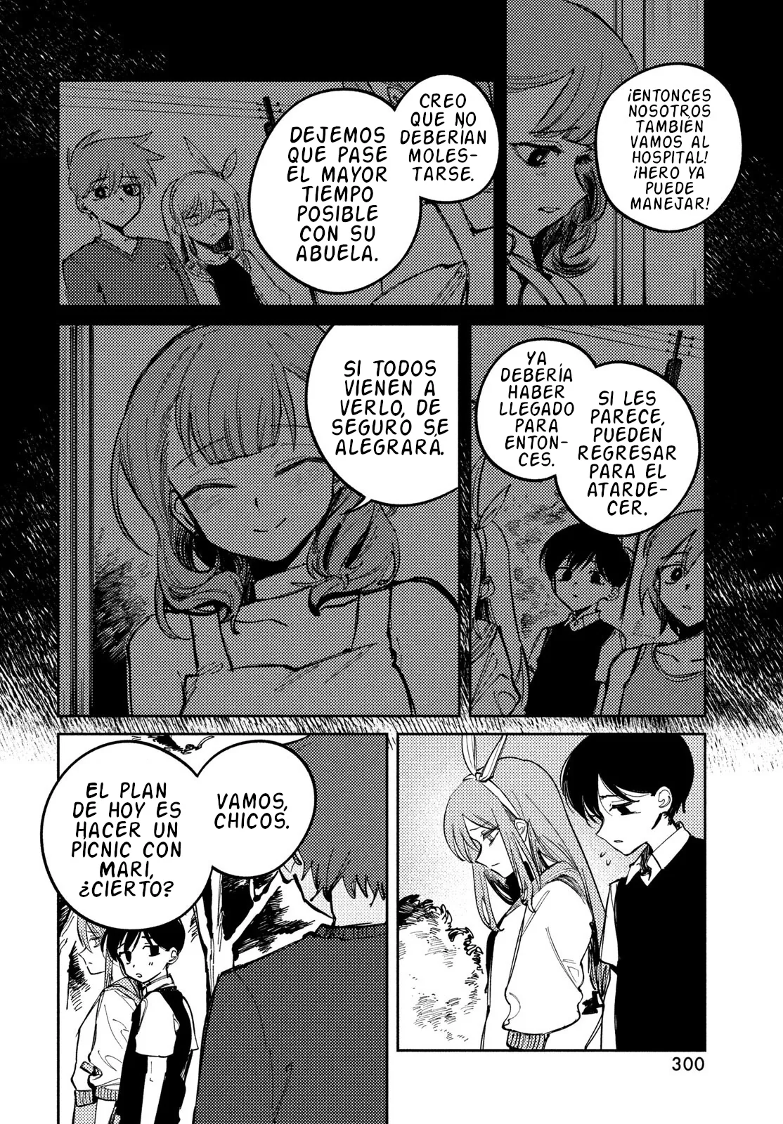 OMORI capítulo 20, página 5