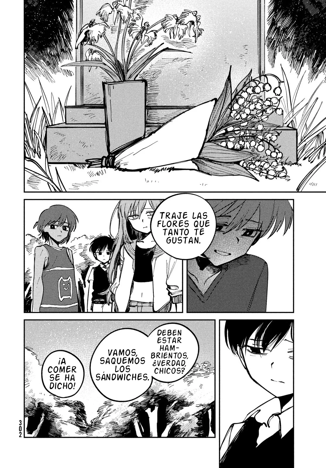 OMORI capítulo 20, página 7
