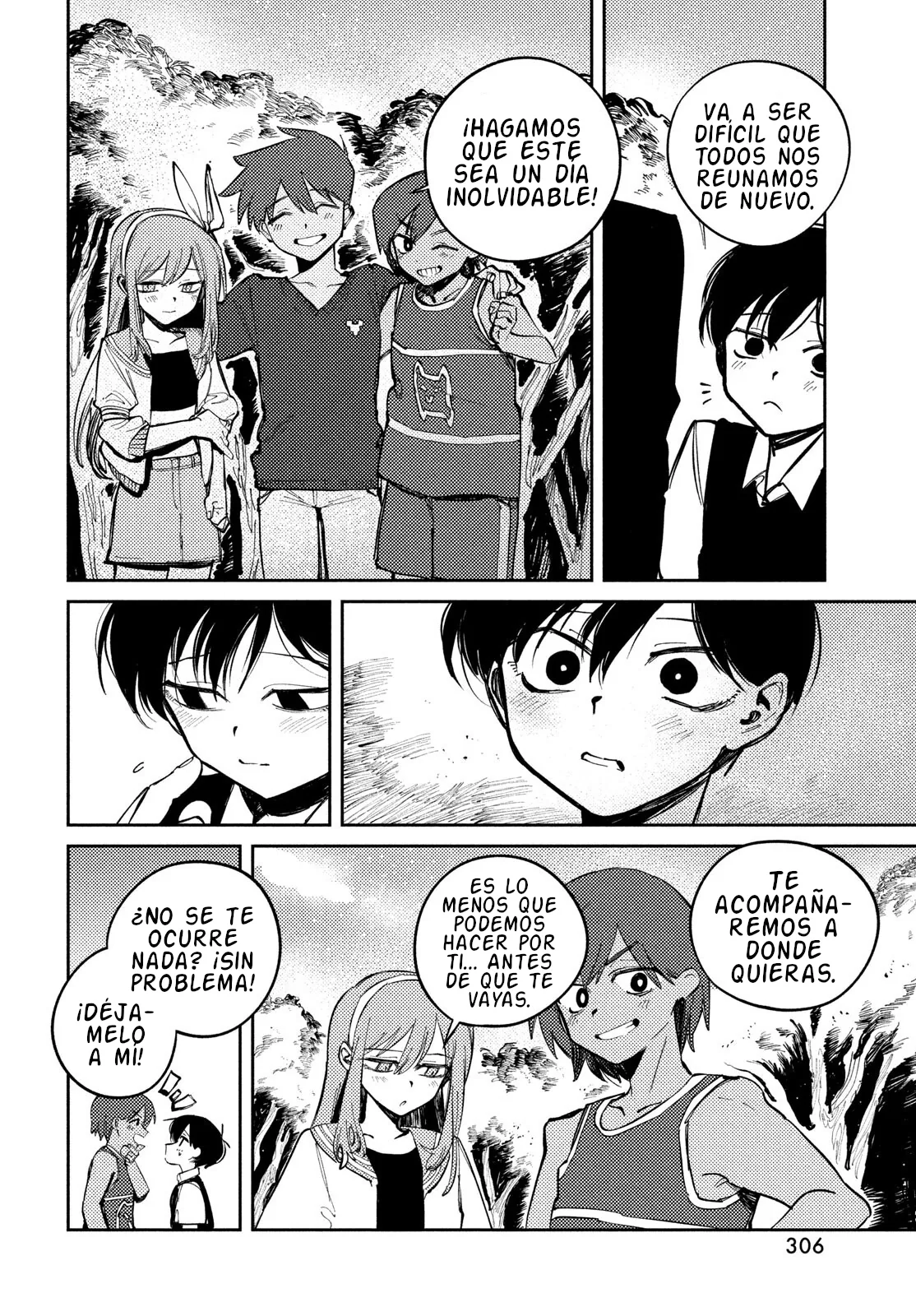 OMORI capítulo 20, página 11