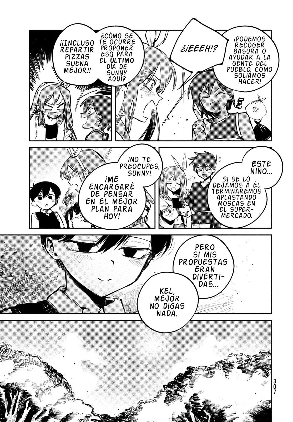 OMORI capítulo 20, página 12