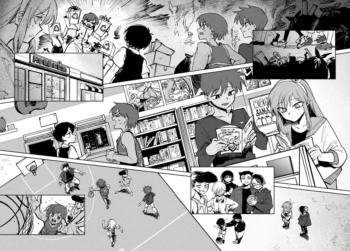 OMORI capítulo 20, página 13