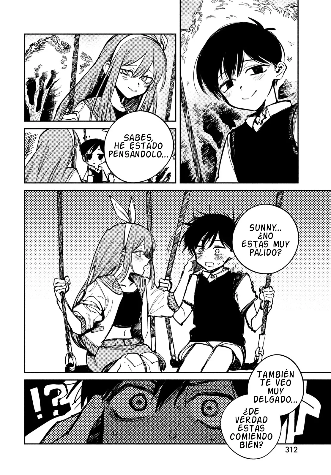 OMORI capítulo 20, página 16