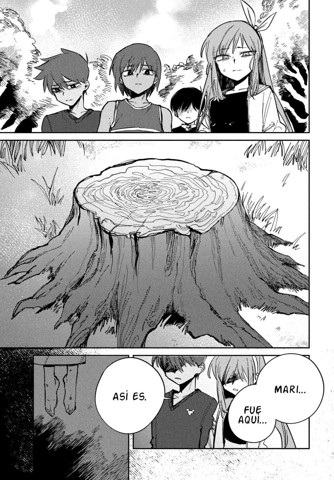 OMORI capítulo 20, página 21