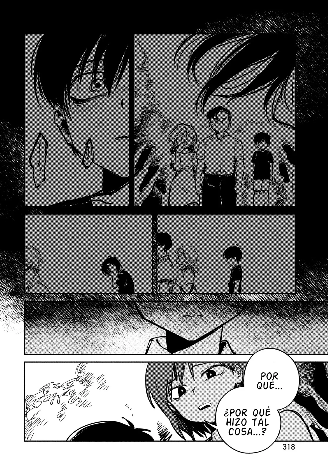 OMORI capítulo 20, página 22