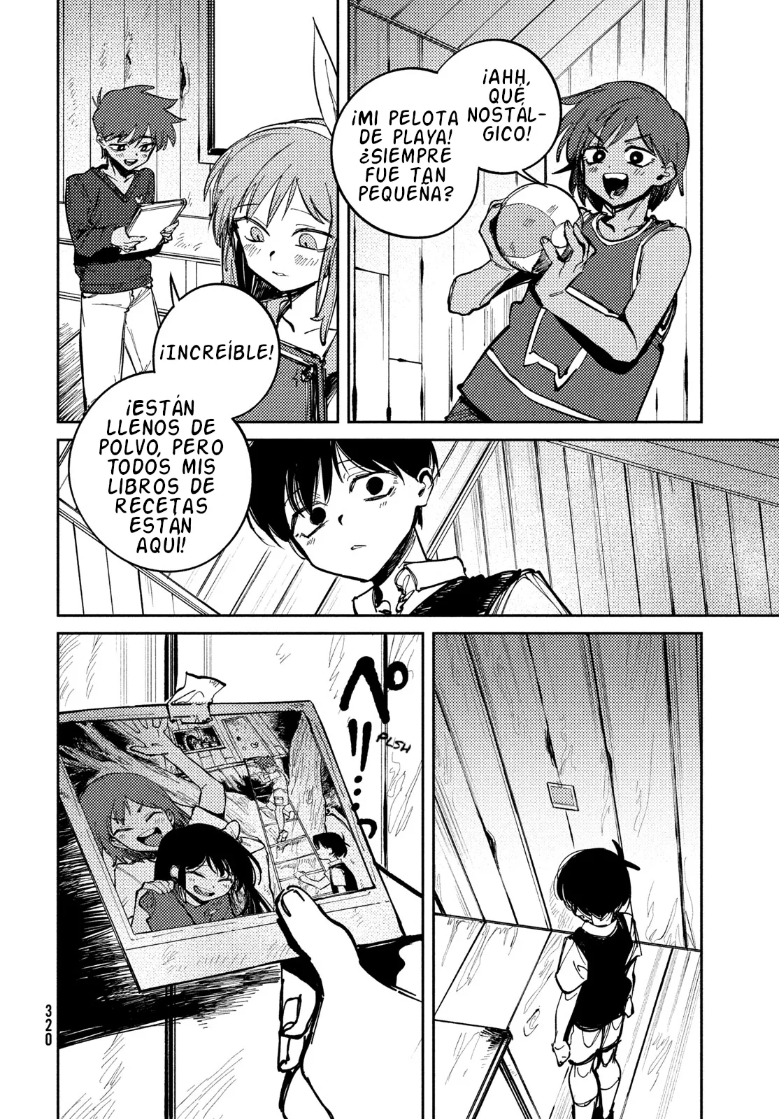 OMORI capítulo 20, página 24