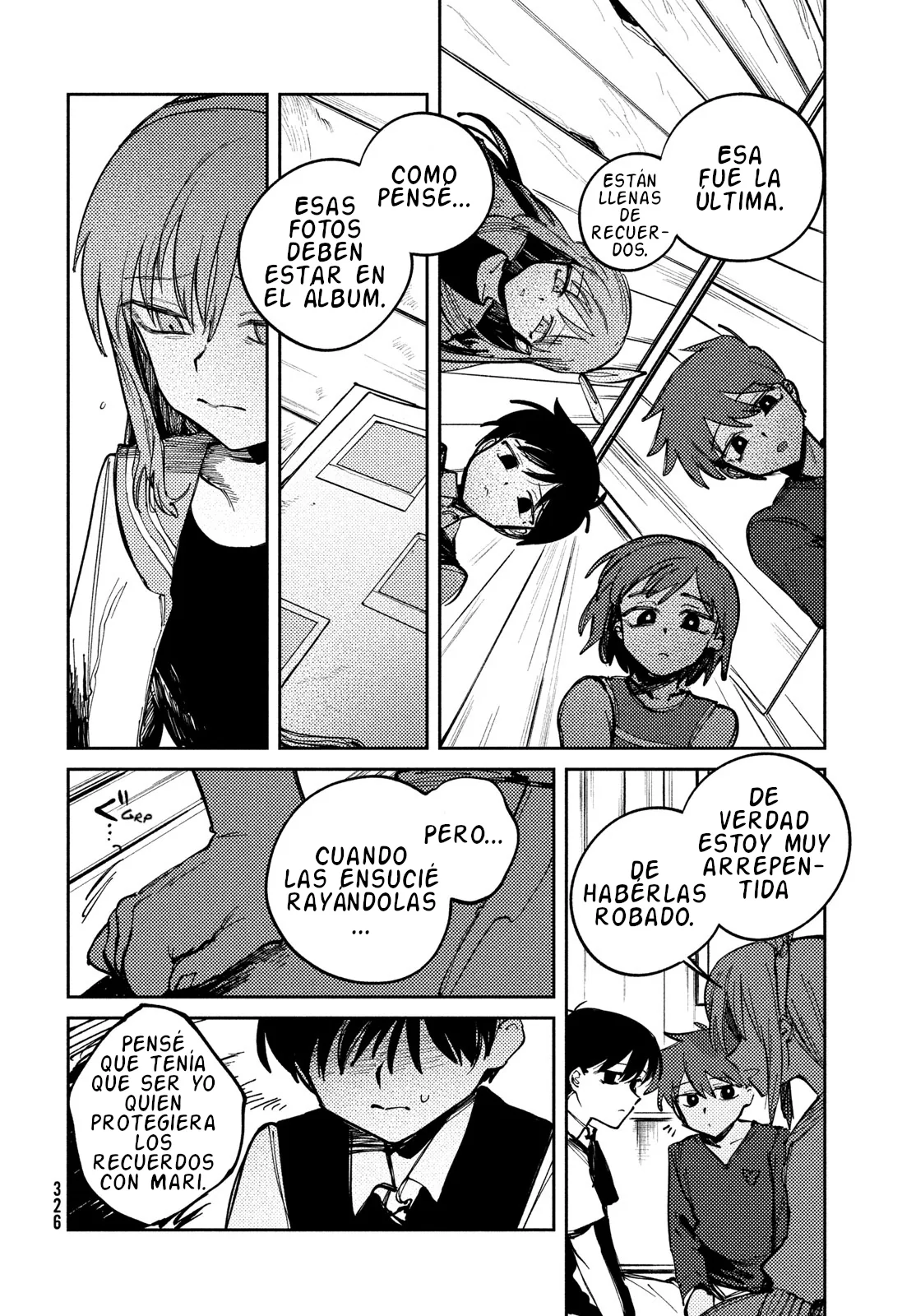 OMORI capítulo 20, página 29