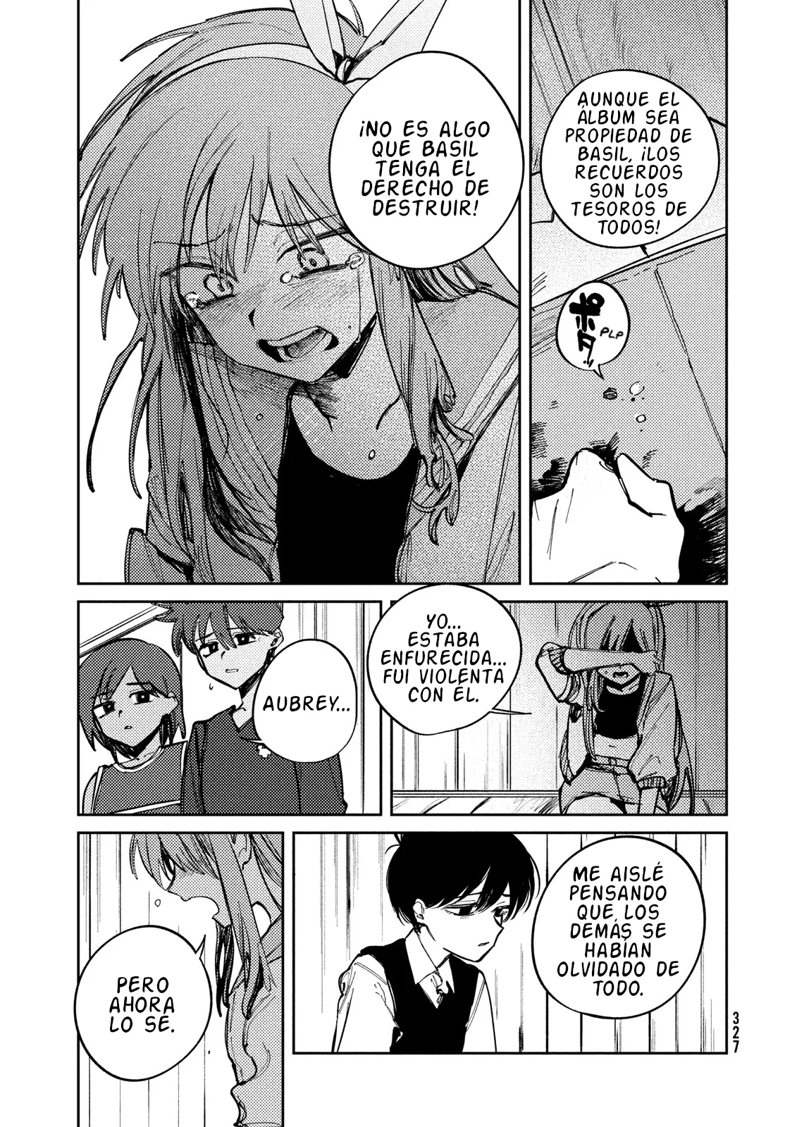 OMORI capítulo 20, página 30