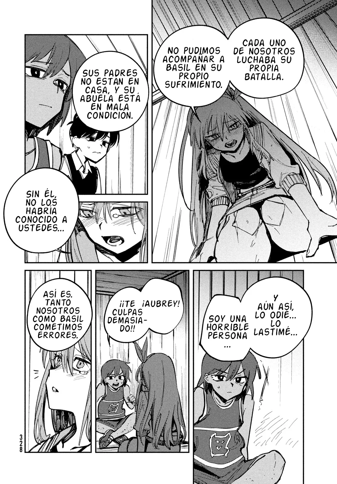 OMORI capítulo 20, página 31