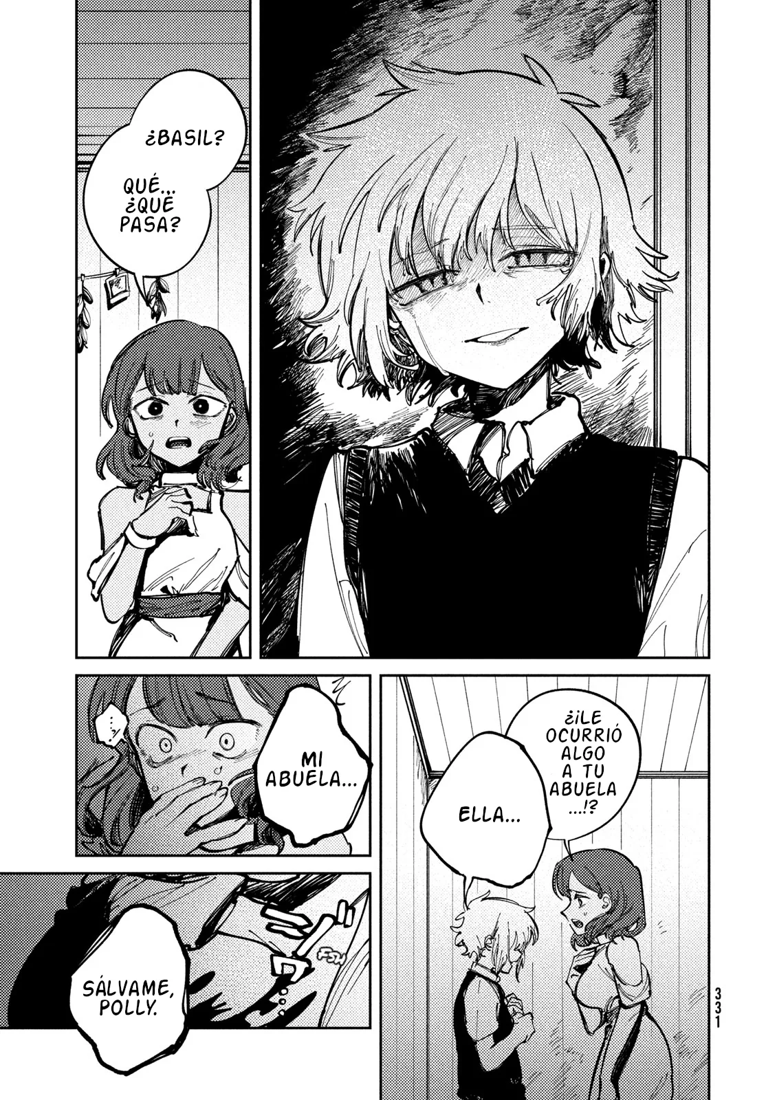 OMORI capítulo 20, página 34