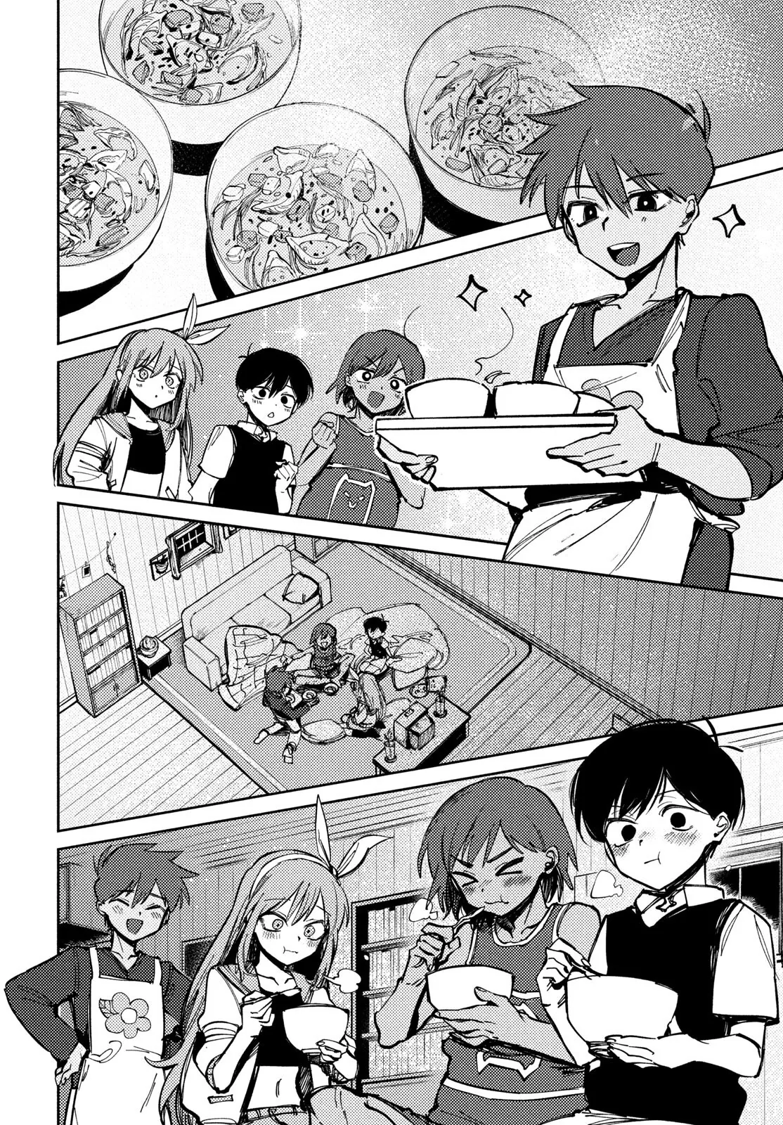 OMORI capítulo 21, página 8