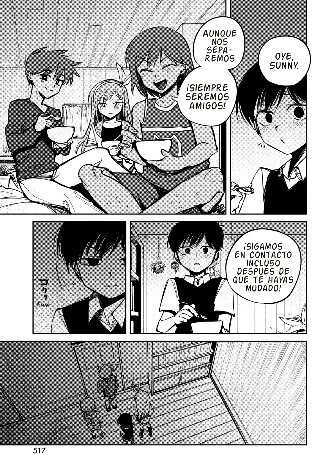 OMORI capítulo 21, página 9