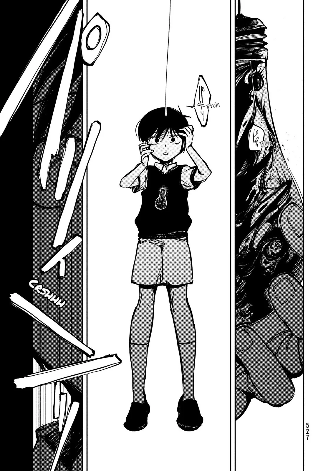 OMORI capítulo 21, página 19